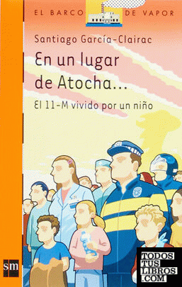 En un lugar de Atocha... (eBook-ePub) En un lugar de Atocha... (eBook-ePub)
