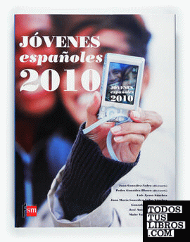 Jóvenes españoles 2010