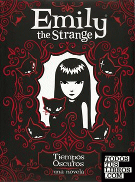 Emily the Strange: Tiempos oscuros