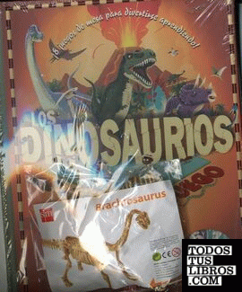 Los dinosaurios + Brachiosaurus