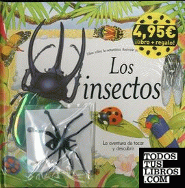 Los insectos + araña