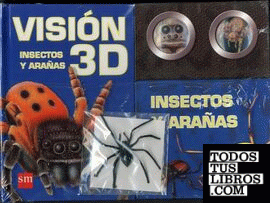 Insectos y arañas + Araña