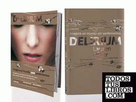 Delirium + Cuaderno . Promoción ECI