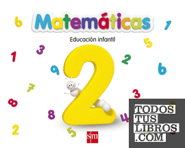 Matemáticas 2. Educación Infantil