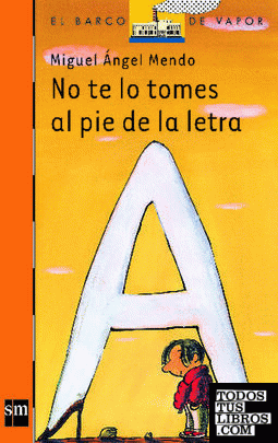 No te lo tomes al pie de la letra (eBook-ePub) No te lo tomes al pie de la letra (eBook-ePub)