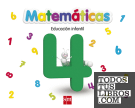 Matemáticas 4. Educación Infantil