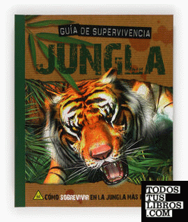 Guía de supervivencia: jungla