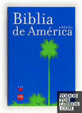 Biblia Didáctica de América [Flexible]