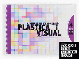 Quadern d´expressió plàstica i visual. 4 ESO. Connecta 2.0