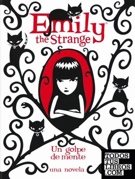 Emily the Strange: Un golpe de mente