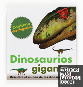 Dinosaurios gigantes