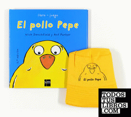 El Pollo Pepe + Gorro