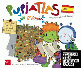 PupiATLAS de España
