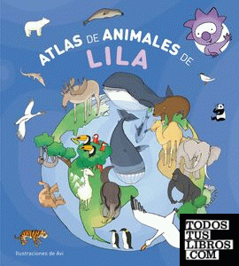 Atlas de animales de Lila