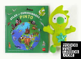 Atlas de curiosidades de Pinto