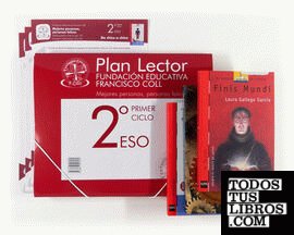Plan Lector, Fundación Educativa Francisco Coll, mejores personas, personas felices, 2 ESO
