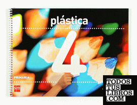 Plástica. 4 Primaria. Conecta 2.0. Andalucía [No fungible]