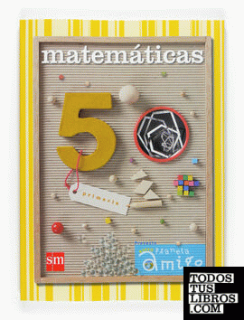 Tablet: Matemáticas. 5 Primaria. Nuevo proyEC;E100to Planeta Amigo