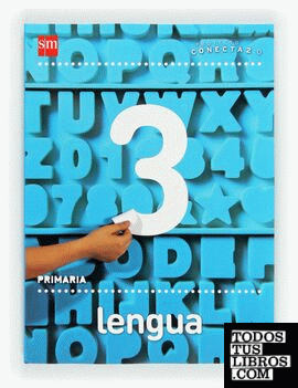 Tablet: Lengua. 3 Primaria. ConEC;E100ta 2.0