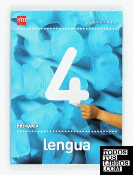 Tablet: Lengua. 4 Primaria. ConEC;E100ta 2.0