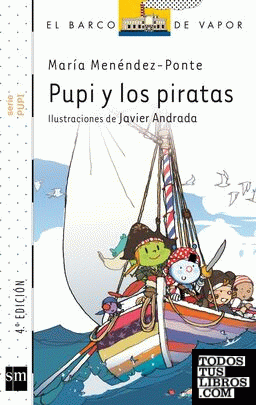 Pupi y los piratas