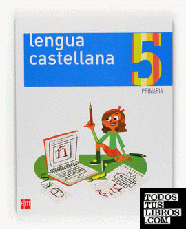 Tablet: Lengua castellana [segunda lengua]. 5 Primaria