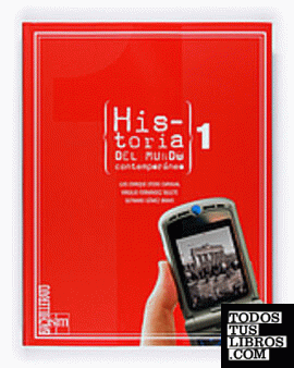 Tablet: Historia del Mundo Contemporáneo. 1 Bachillerato
