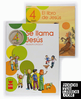 Tablet: Religión católica, Se llama Jesús. 4 Primaria Tablet: Religión católica, Se llama Jesús. 4 Primaria