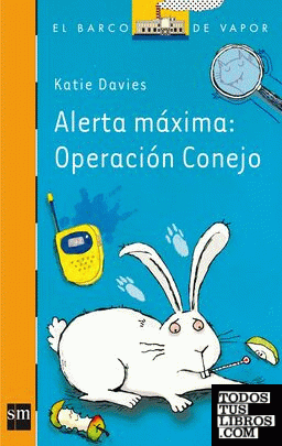 Alerta máxima: Operación conejo