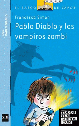 Pablo Diablo y los vampiros zombis