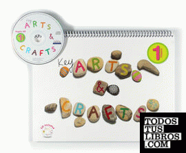 Tablet: Arts and Crafts. 1 Primary. Key