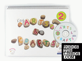Tablet: Arts and Crafts. 2 Primary. Key