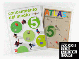 Tablet: Conocimiento del medio. 5 Primaria. Timonel. Principado de Asturias