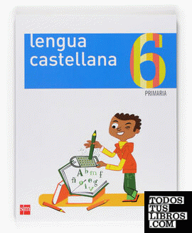 Tablet: Lengua castellana. 6 Primaria [Segunda lengua]