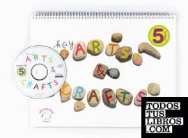 Tablet: Arts and Crafts. 5 Primary. Key
