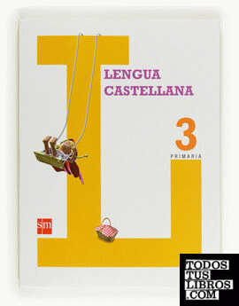 Tablet: Lengua castellana. 3 Primaria