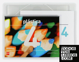 Tablet: Plástica. 4 Primaria. ConEC;E100ta 2.0