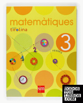 Tablet: Matemàtiques. 3 Primària. Projecte Tirolina