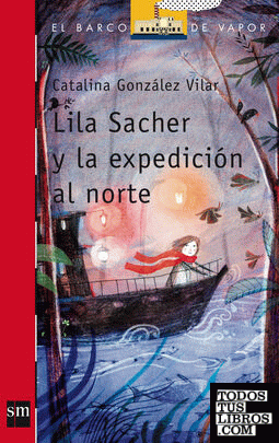 Lila Sacher y la expedición al norte