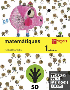 SD Alumno. Matemàtiques. 1 Primària. Saba