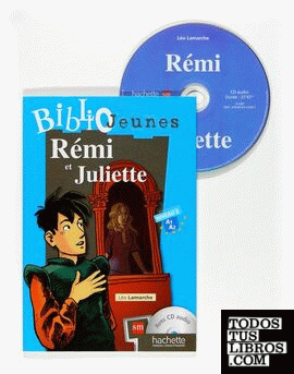 Tablet: Rémi et Juliette. Bibliojeunes. Niveau A1/A2