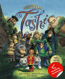 Historias de Tashi