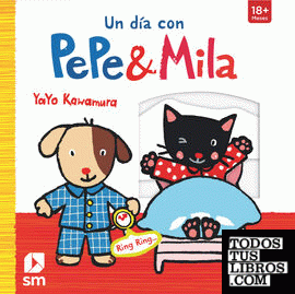 Un día con Pepe y Mila