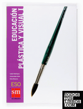 Tablet: Educación plástica y visual I. ESO
