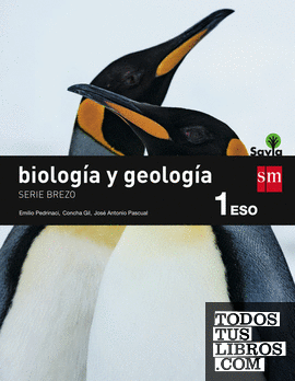 Biología y geología, Brezo. 1 ESO. Savia