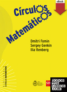 Círculos matemáticos (eBook-KF8) Círculos matemáticos (eBook-KF8)