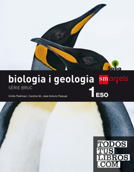 Biologia i geologia, Bruc. 1 ESO. Saba