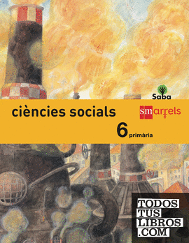 Ciències socials. 6 Primària. Saba