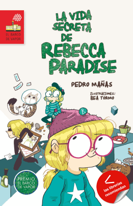 La vida secreta de Rebecca Paradise