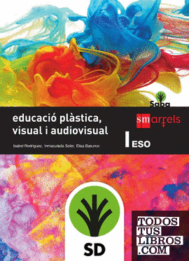 SD Alumno. Educació plàstica, visual i audiovisual I. ESO. Saba